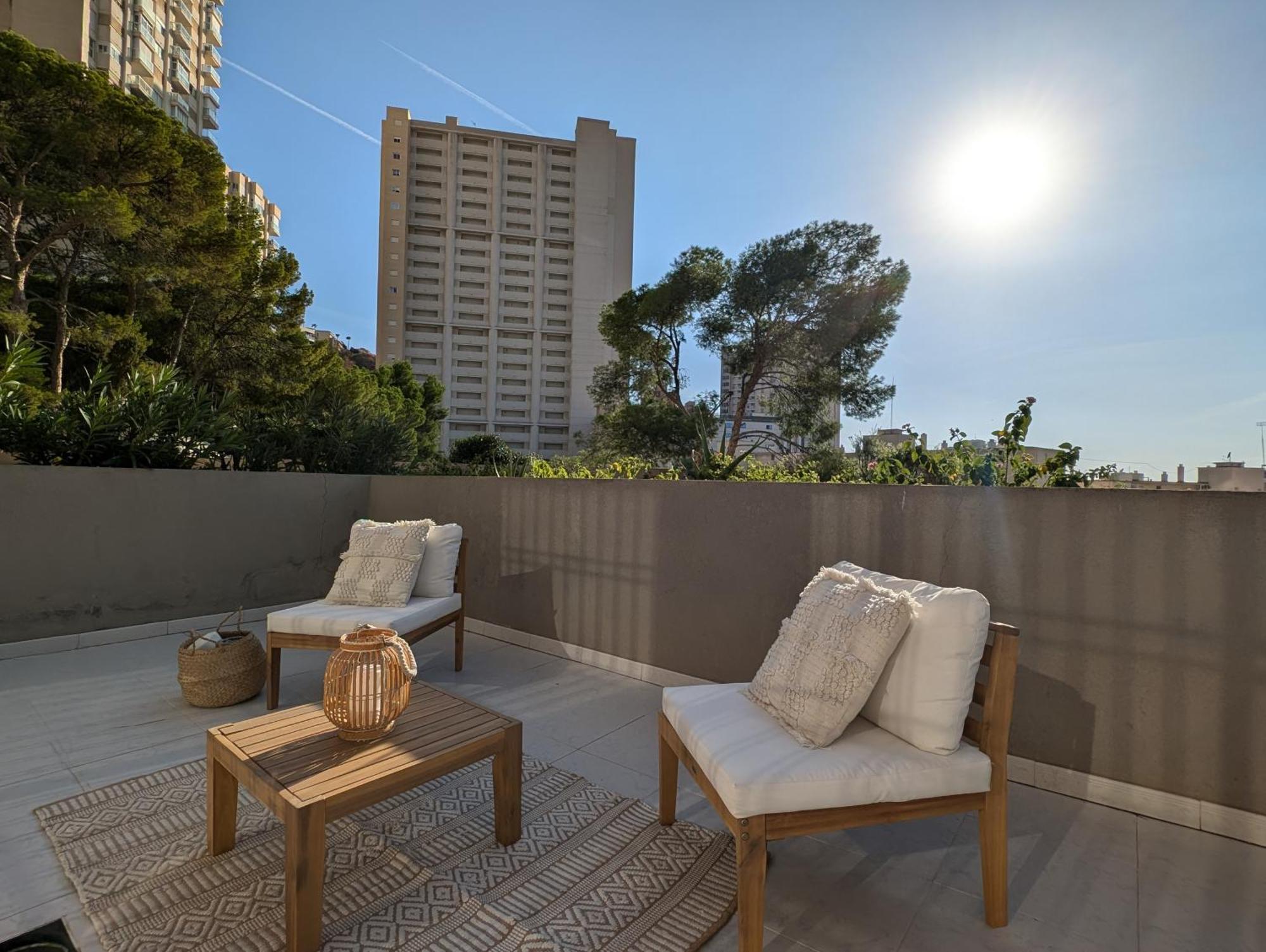 Apartamento Alalba *